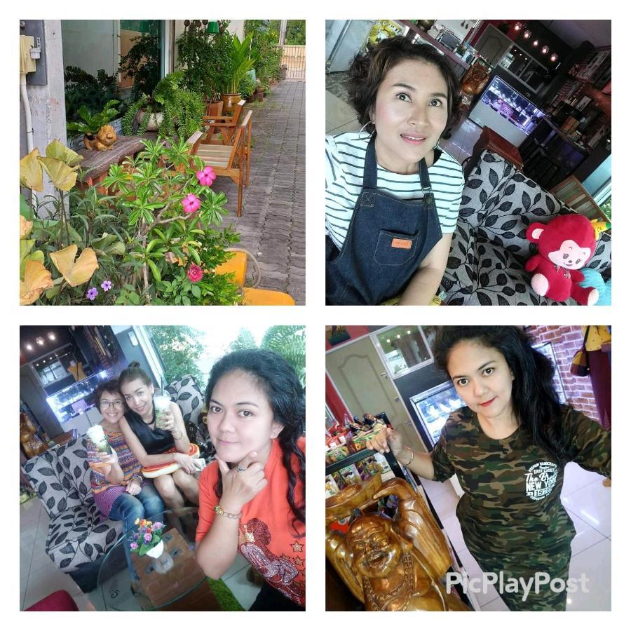 Aekkalukthai Hostel Rayong Zewnętrze zdjęcie