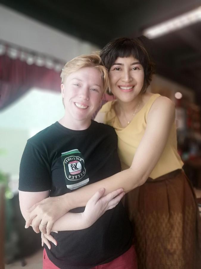 Aekkalukthai Hostel Rayong Zewnętrze zdjęcie