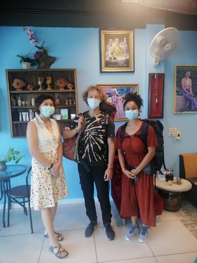 Aekkalukthai Hostel Rayong Zewnętrze zdjęcie
