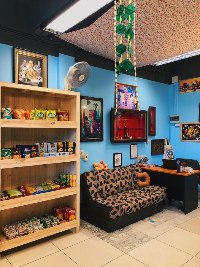 Aekkalukthai Hostel Rayong Zewnętrze zdjęcie