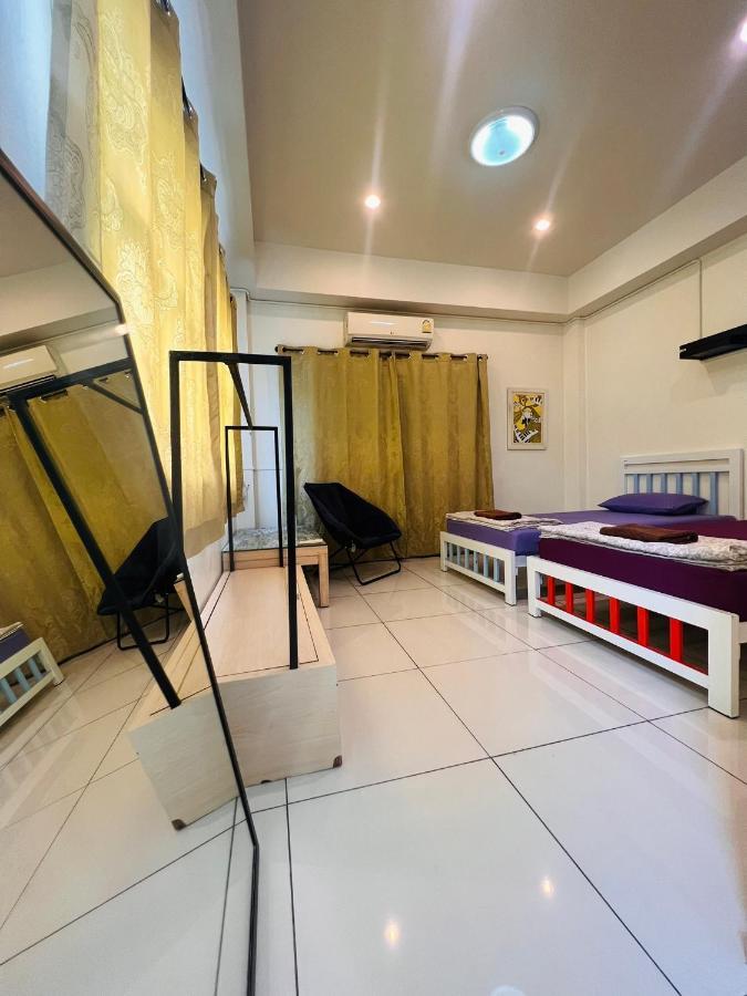 Aekkalukthai Hostel Rayong Zewnętrze zdjęcie